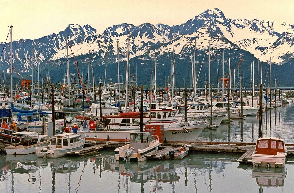 City Guides: Things to do While Boating in Seward, Alaska
