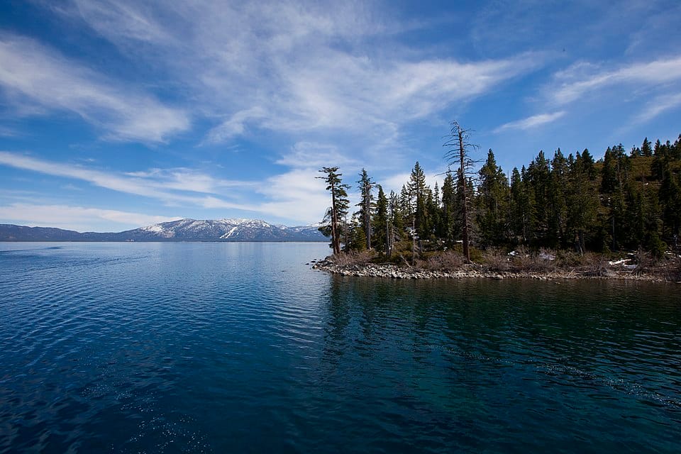 Adventures in Boating: Lake Tahoe