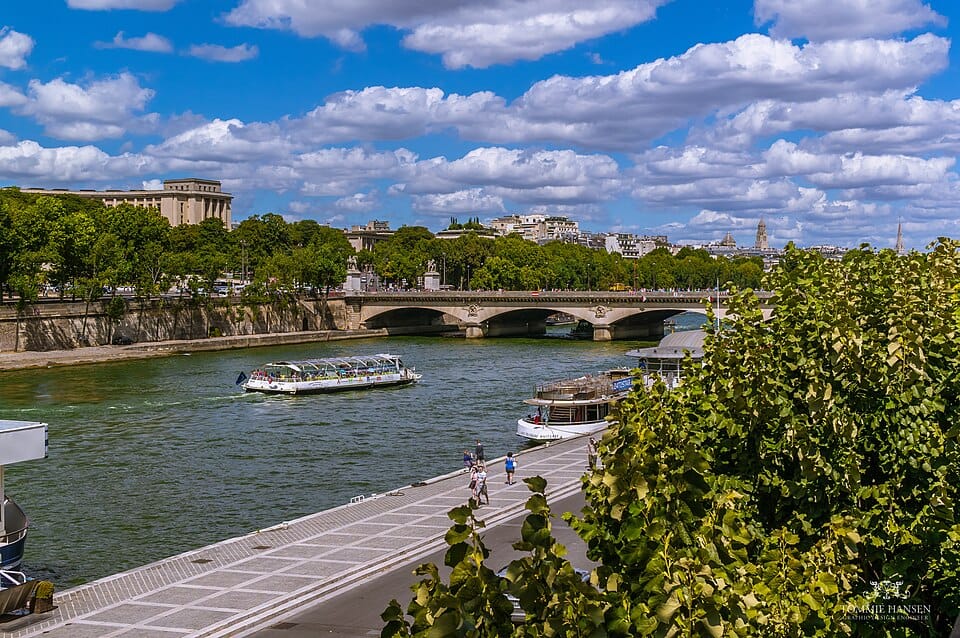 Adventures in Boating: The Seine River