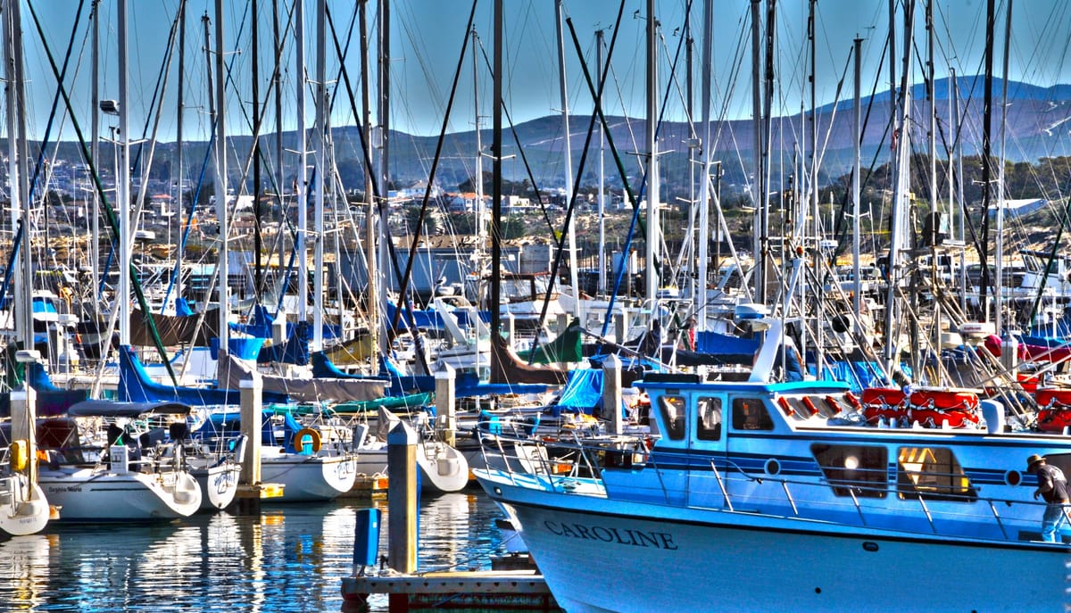 Understanding COLREGS in High Traffic and International Waters