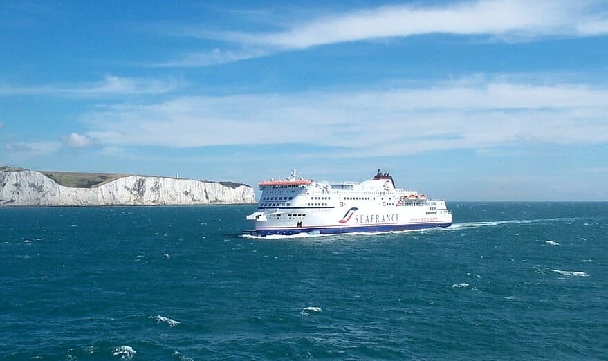 Adventures in Boating: The English Channel