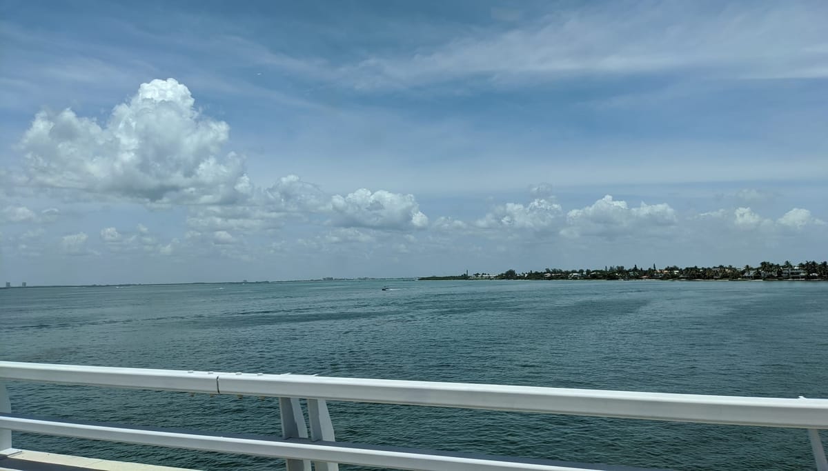 Adventures in Boating: The Gulf of Mexico