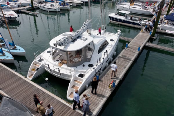 PierShare: The Ultimate Docking Solution When Selling A Boat