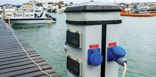 The PierShare Guide to Marine Power