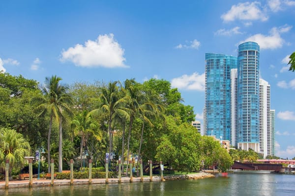 Our Top Five Boat Docks For Rent in Ft Lauderdale, FL