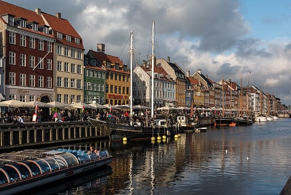 City Guides: Things to do While Boating in Copenhagen, Denmark