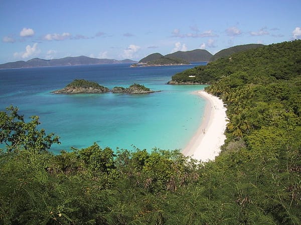 City Guides: Things to do While Boating in St. John, U.S. Virgin Islands