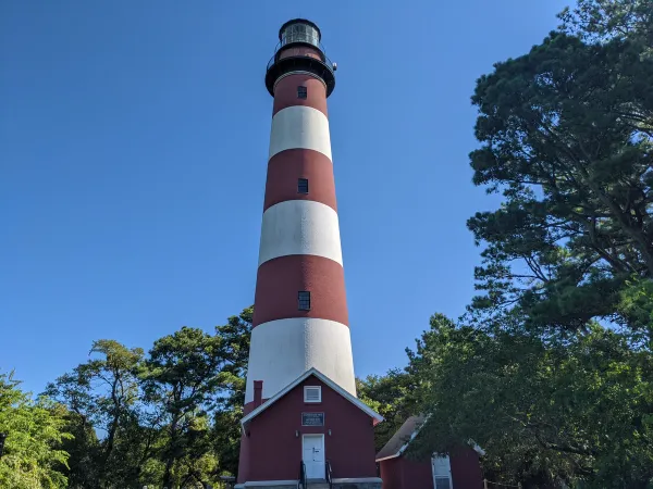 Coastal Sites: Lighthouses Along the Virginia Coast
