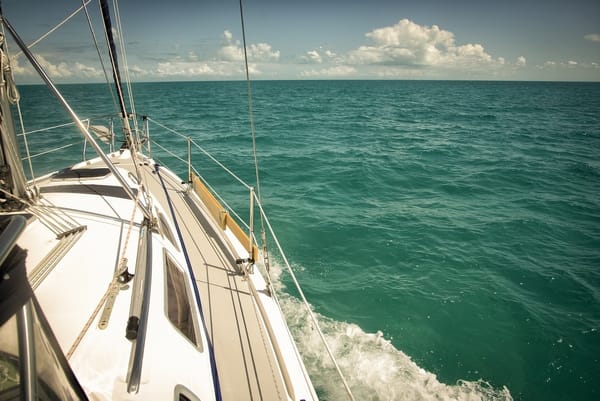 Adventures in Boating: Florida to the Bahamas by Boat