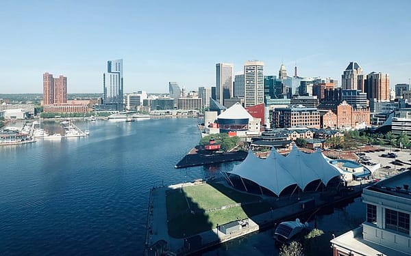 Dock and Dine: 4 Restaurants to Visit by Boat in Baltimore, Maryland