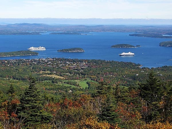 City Guides: Things to do While Boating in Bar Harbor, Maine