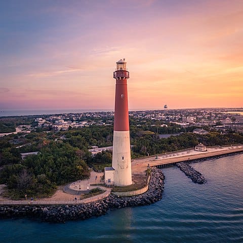 Coastal Sites: Lighthouses Along the New Jersey Coast