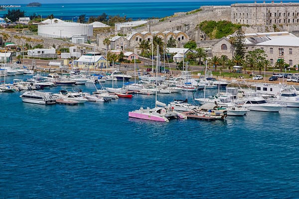Diving Directory: Shipwreck Sites in Bermuda
