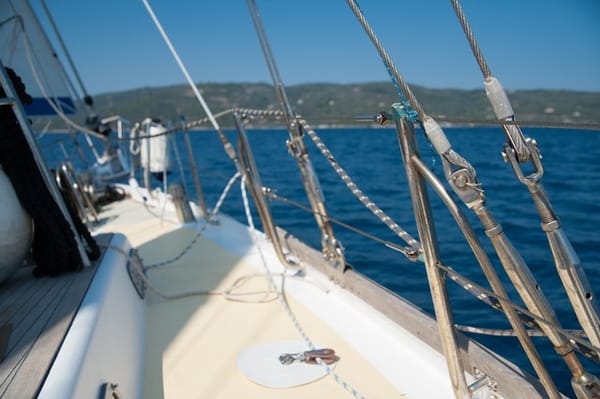 Mold and Mildew Prevention Aboard a Boat