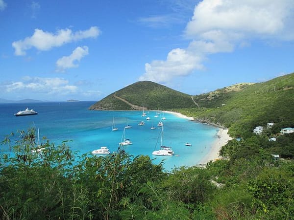 City Guides: Things to do While Boating in the British Virgin Islands
