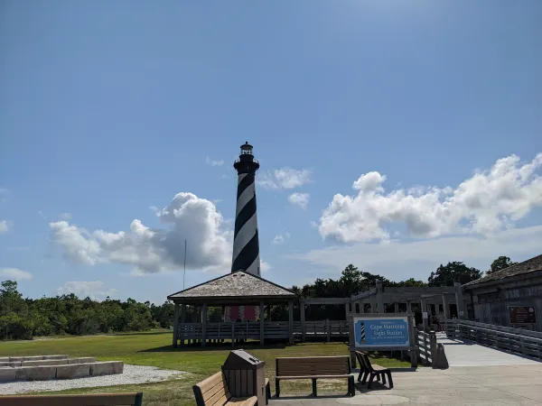Coastal Sites: Lighthouses Along the North Carolina Coast
