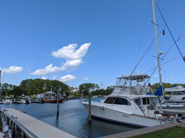 Adventures in Boating: The Chesapeake Bay