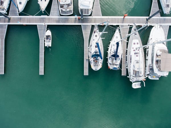 Dockside Assistance: Different Types of Boat Docks