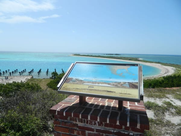 Adventures in Boating: Traveling to the Dry Tortugas by Private Boat