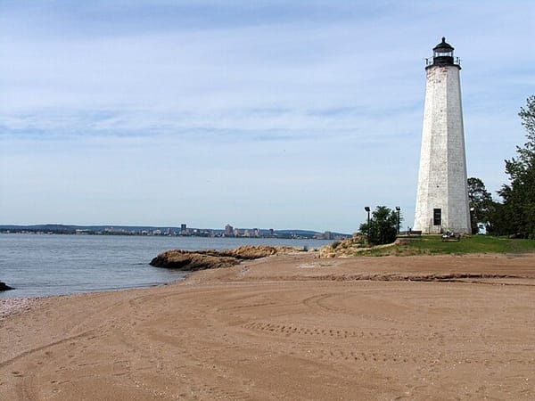 Coastal Sites: Lighthouses in Connecticut