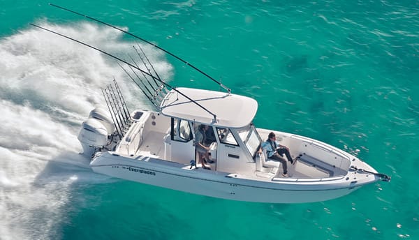 Hold the Salt: How to Protect Your Boat from Saltwater Damage