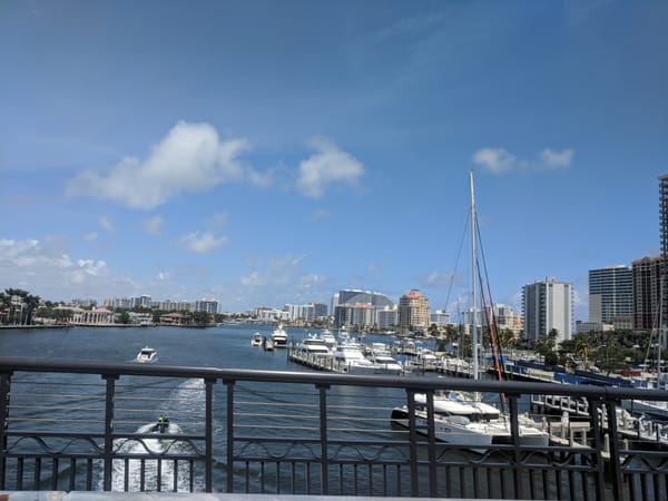 Adventures in Boating: Navigating the Florida Intracoastal Waterway