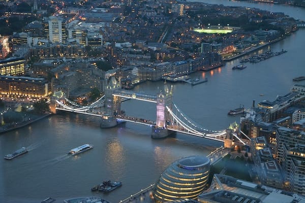 City Guides: Things to do While Boating in London, England