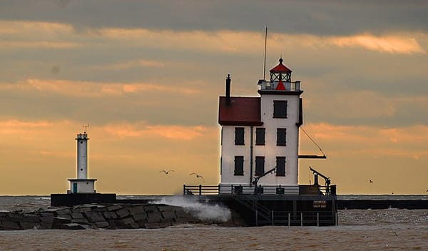 City Guides: Lighthouses in Ohio