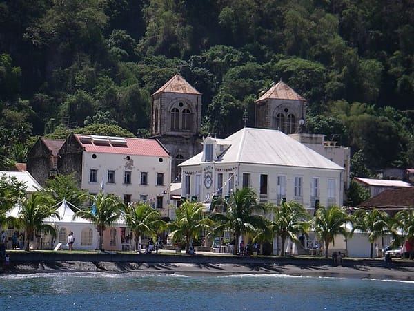 City Guides: Things to do While Boating in Martinique