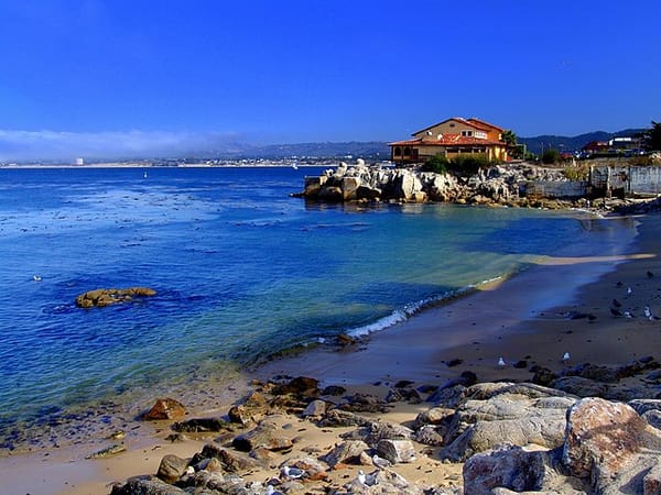 City Guides: Things to do While Boating in Monterey, California