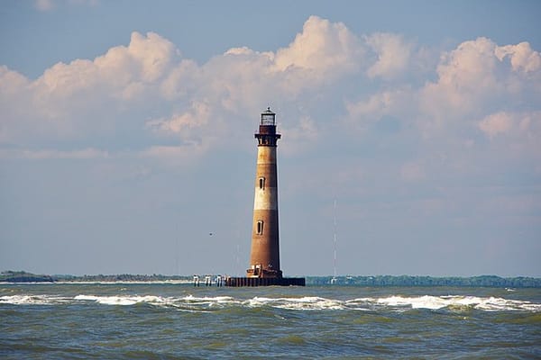 Coastal Sites: Lighthouses in South Carolina