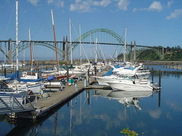 City Guides: Things to do While Boating in Newport, Oregon