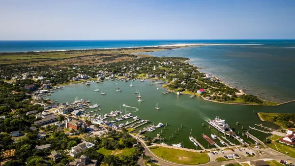 City Guides: Things to do While Boating in Ocracoke, North Carolina