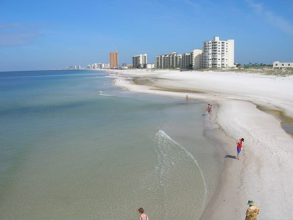 City Guides: Things to do While Boating in Panama City Beach, Florida