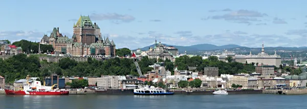 Things to do While Boating in Quebec City, Quebec, Canada