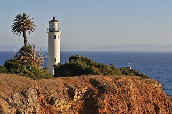 Coastal Sites: Lighthouses on the California Coast