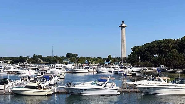 Dock and Dine: Restaurants to Visit Via Boat in Put-in-Bay, Ohio
