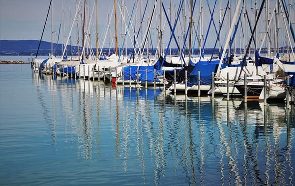 Marine Filtration 101: Fresh Tasting Water Aboard the Boat