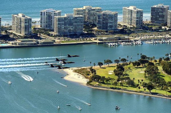 City Guides: Things to do While Boating in San Diego, California