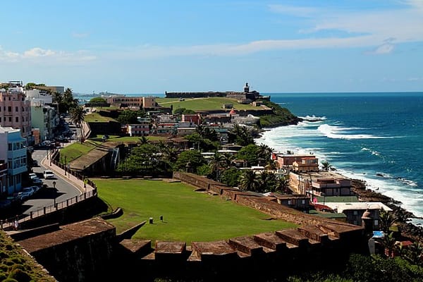 City Guides: Things to do While Boating in San Juan, Puerto Rico