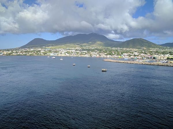 City Guides: Things to do While Boating in St. Kitts and Nevis