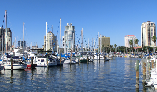 City Guides: Things to do While Boating in St. Petersburg, Florida