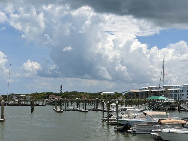 Dock and Dine: Restaurants to Visit by Boat in St. Augustine, Florida