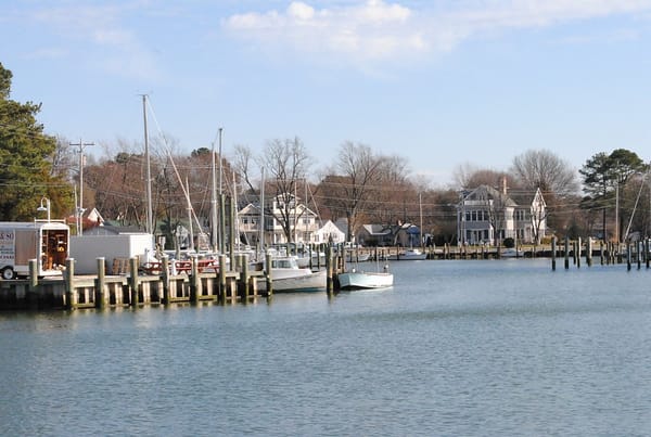 City Guides: Things to do While Boating in St Michaels, Maryland