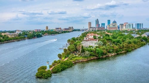 Coastal Sites: Snorkel and Dive Sites near Tampa