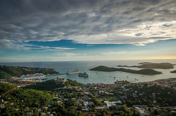 City Guides: Things to do While Boating in St. Thomas, U.S. Virgin Islands