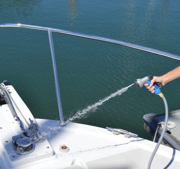 Aquatic Assistance: Boat Washdown Systems for Clean Convenience