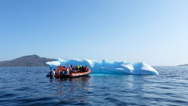 Boating in Winter? Sure, Go for It!