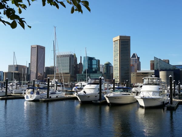 City Guides: Things to do While Boating in Baltimore, Maryland