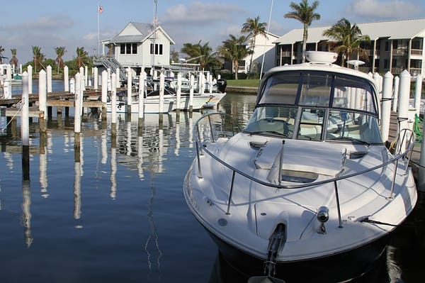 Dock and Dine: Cocoa Beach, Florida Restaurants to Visit by Boat